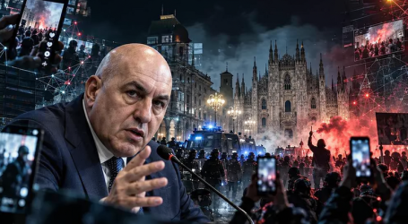 Dossier Investigativo: Guido Crosetto e la guerra contro il popolo che non deve mai finire per garantire la sopravvivenza di un governo composto da criminali
