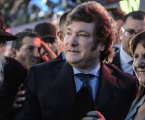 In Argentina la comunità di Lubavitch grazie a Javier Milei(come afferma Netanyahu) ha finalmente ridotto in povertà una persona su tre!