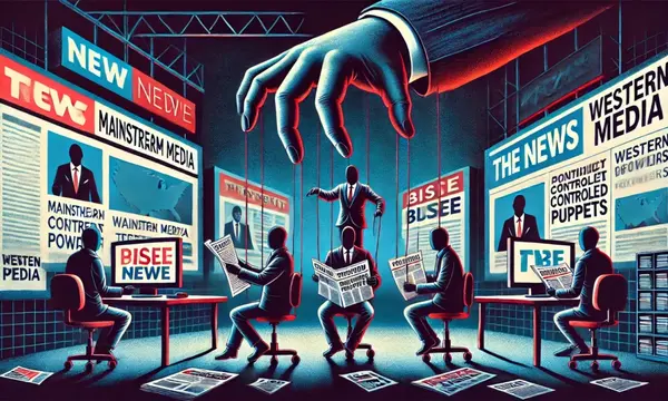 Media Mainstream Alat Propaganda
