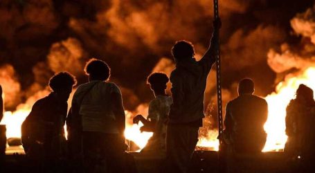 L’Europa sta bruciando: Quando si accorgerà la gente che è governata da un esercito di mercenari pronti a tutto?
