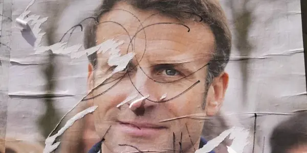 Macron francia elezioni rivolte