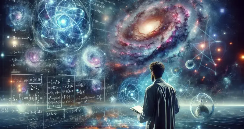 Materia universo scienza 1