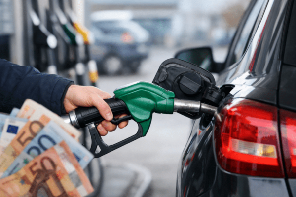 Prezzo benzina rincari 720x480