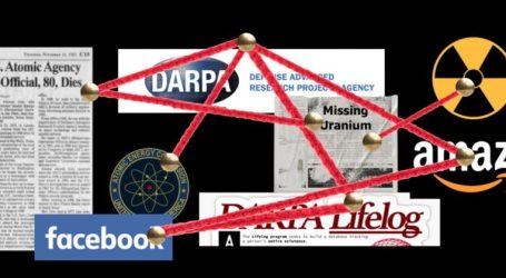 La vera storia di Amazon: Lo scandalo Apollo, i legami tra la DARPA, CIA, Facebook, Amazon e la famiglia di Jeff Bezos
