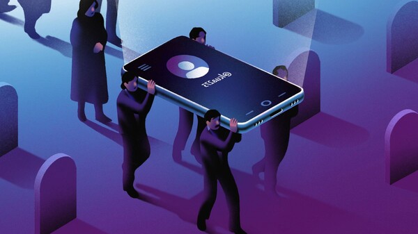 Sociologia della morte digitale